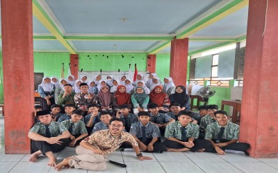PEMILIHAN KETUA & WAKIL OSIS TAHUN 2025-2026